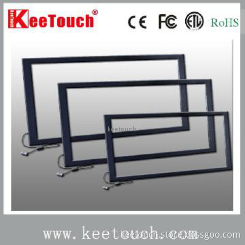 60inch IR touch screen/60inch Infrared touch screen/4 points/6 points